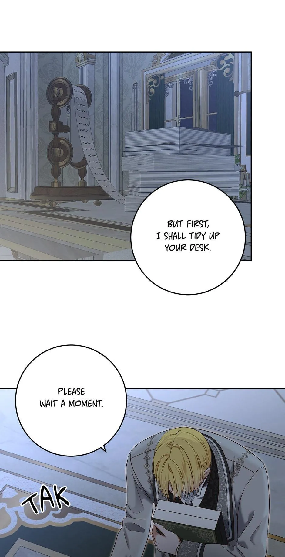 It Looks Like I’ve Fallen into the World of a Reverse Harem Game Chapter 97 Online - página 49