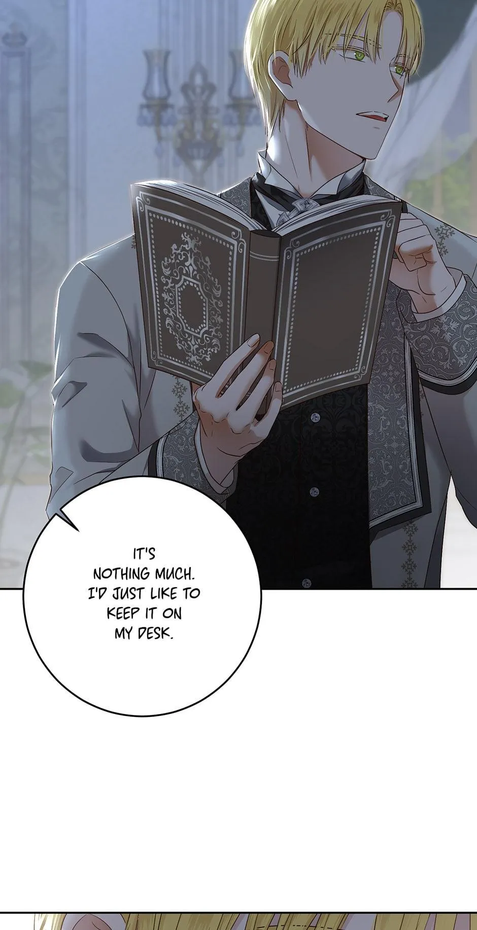It Looks Like I’ve Fallen into the World of a Reverse Harem Game Chapter 97 Online - página 53