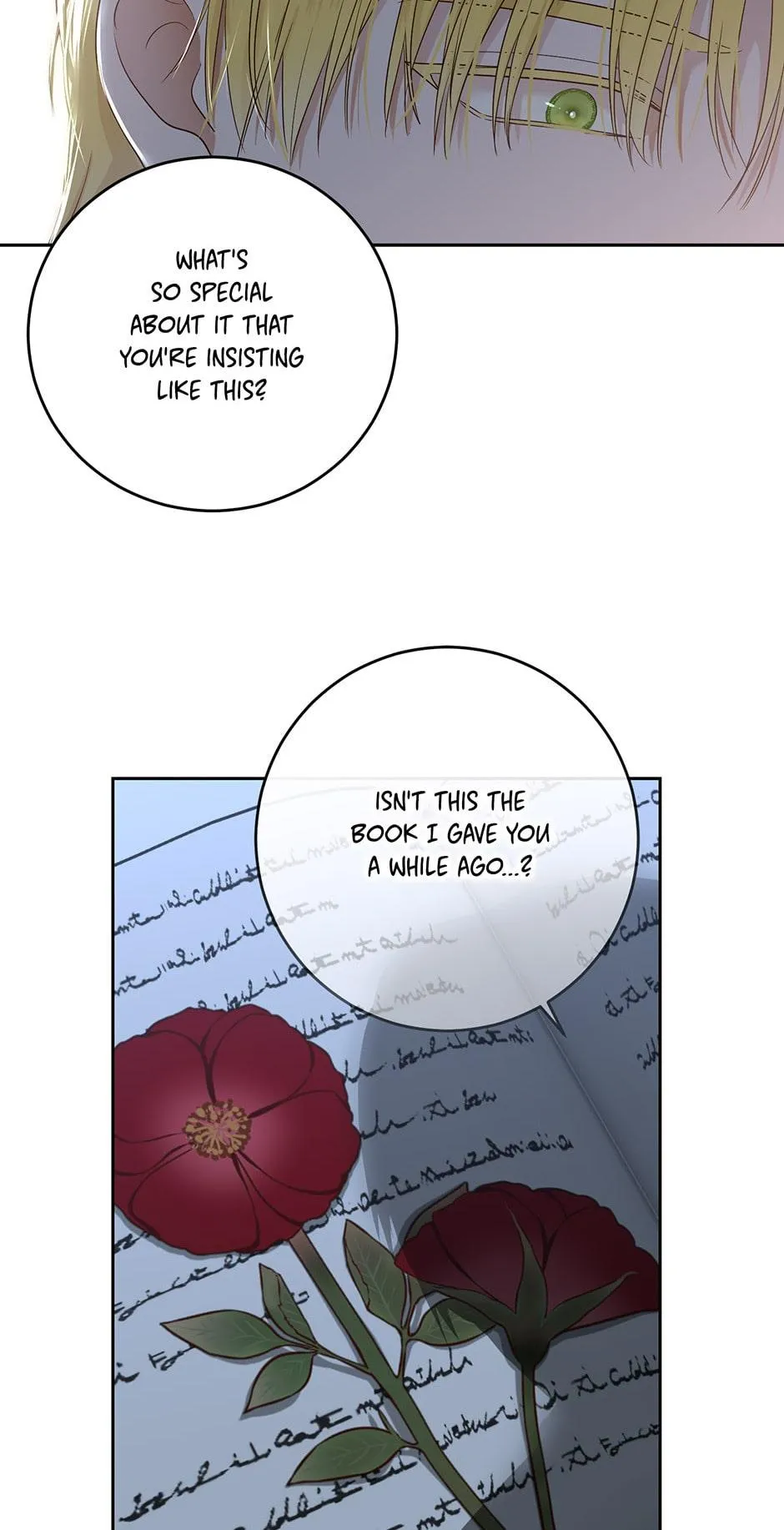 It Looks Like I’ve Fallen into the World of a Reverse Harem Game Chapter 97 Online - página 54