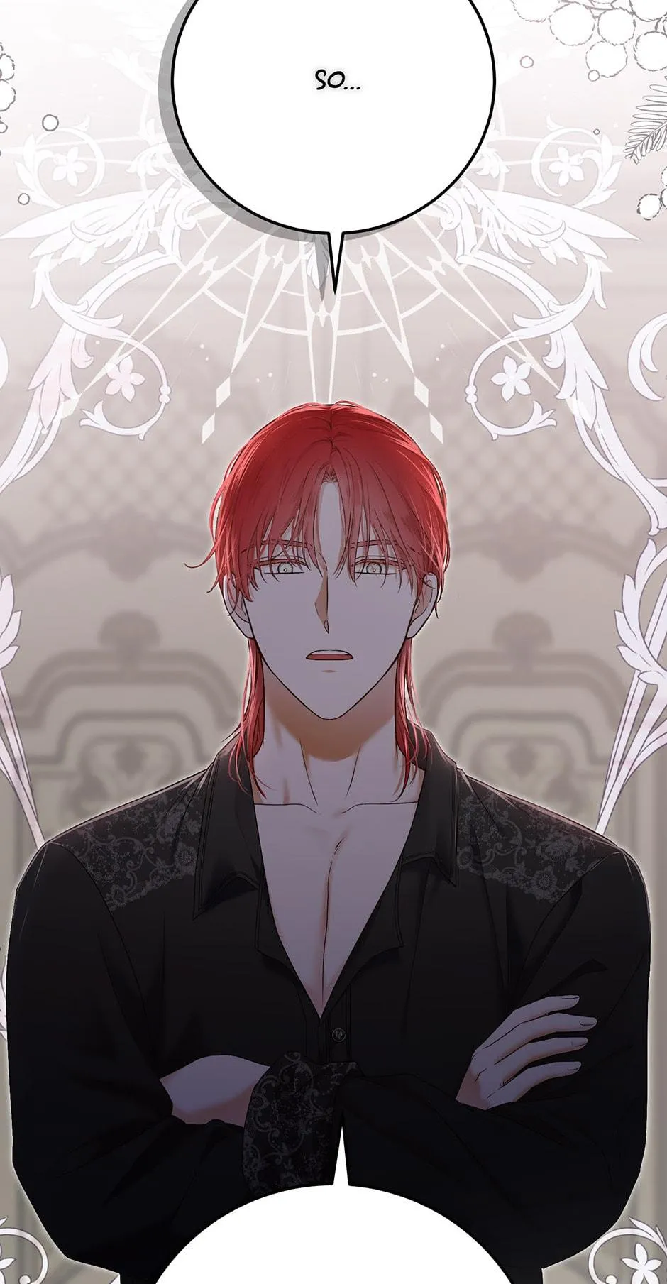 It Looks Like I’ve Fallen into the World of a Reverse Harem Game Chapter 98 Online - página 3