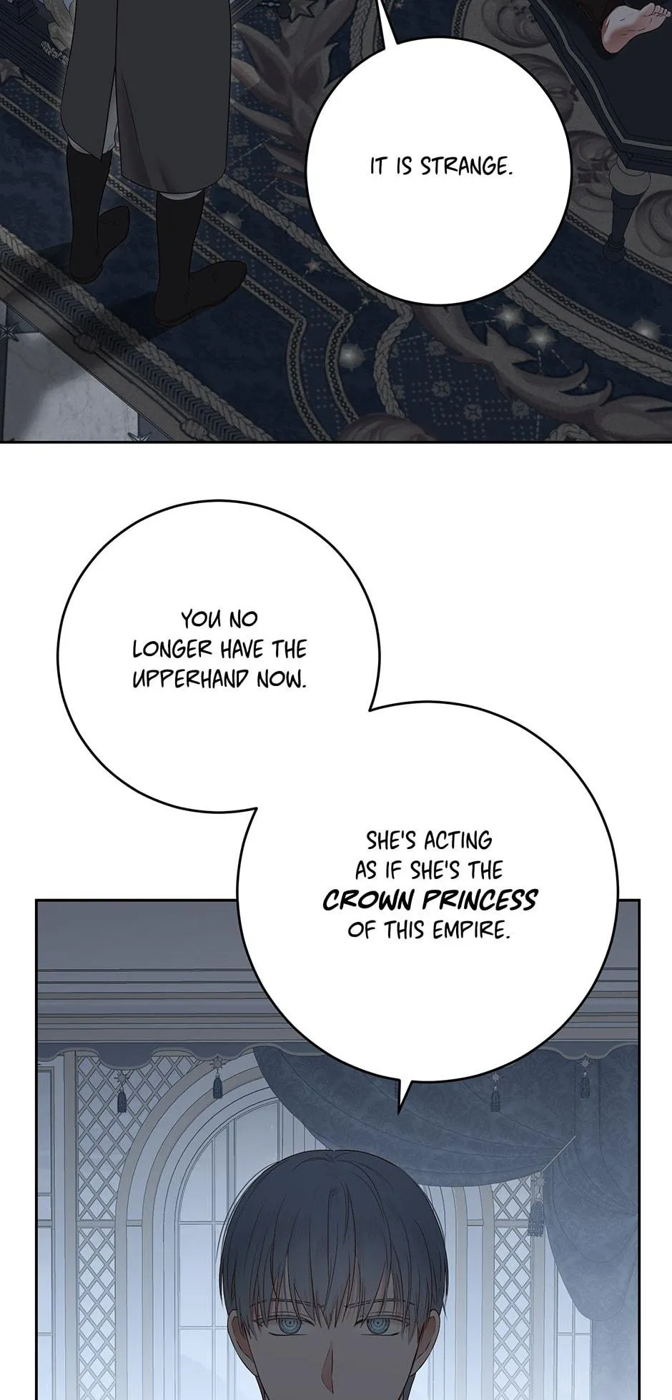 It Looks Like I’ve Fallen into the World of a Reverse Harem Game Chapter 98 Online - página 12