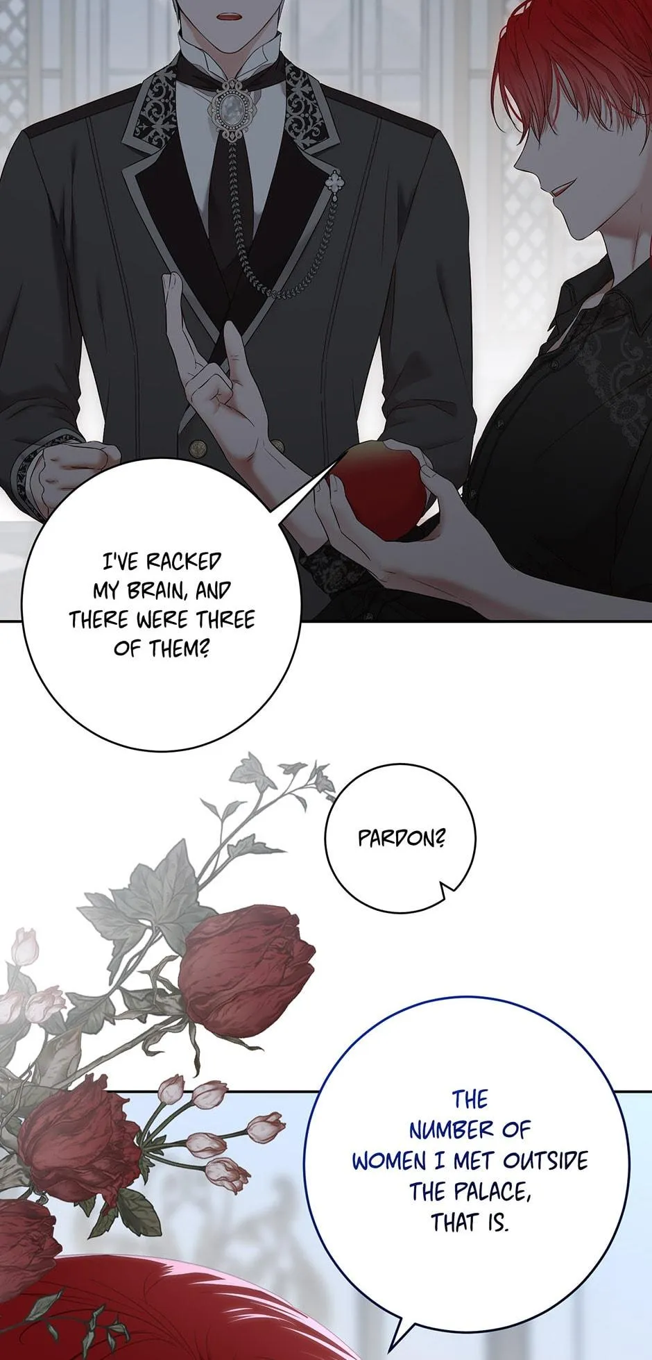 It Looks Like I’ve Fallen into the World of a Reverse Harem Game Chapter 98 Online - página 14