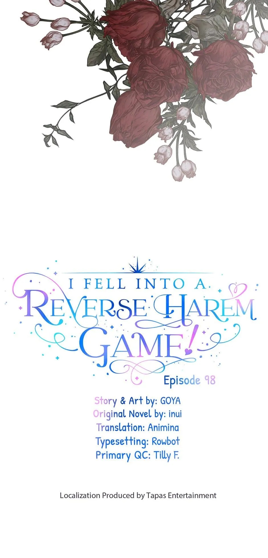 It Looks Like I’ve Fallen into the World of a Reverse Harem Game Chapter 98 Online - página 16