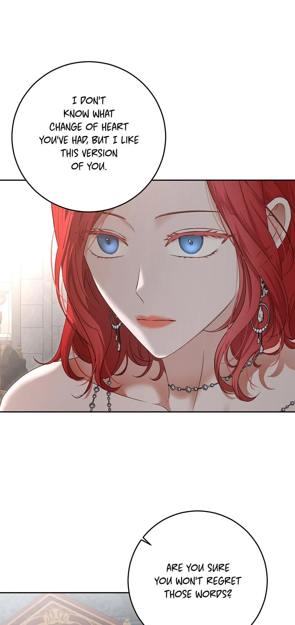 It Looks Like I’ve Fallen into the World of a Reverse Harem Game Chapter 98 Online - página 23
