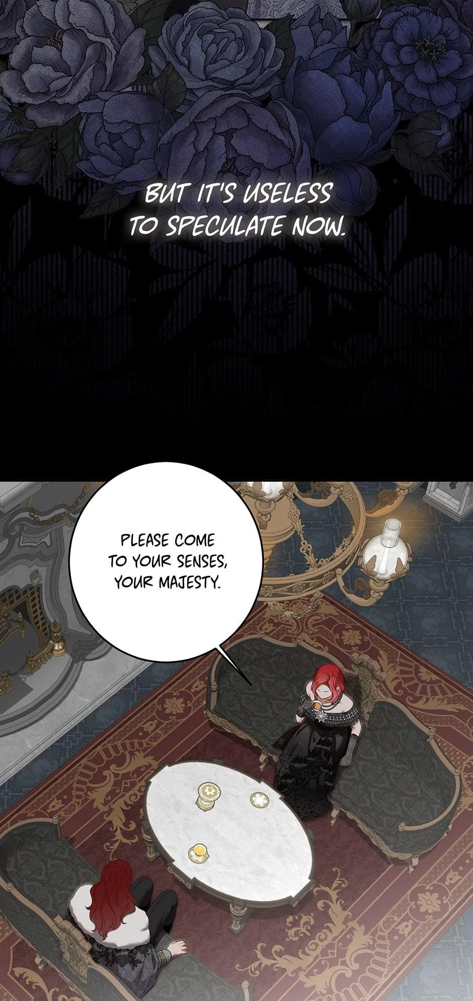 It Looks Like I’ve Fallen into the World of a Reverse Harem Game Chapter 98 Online - página 32