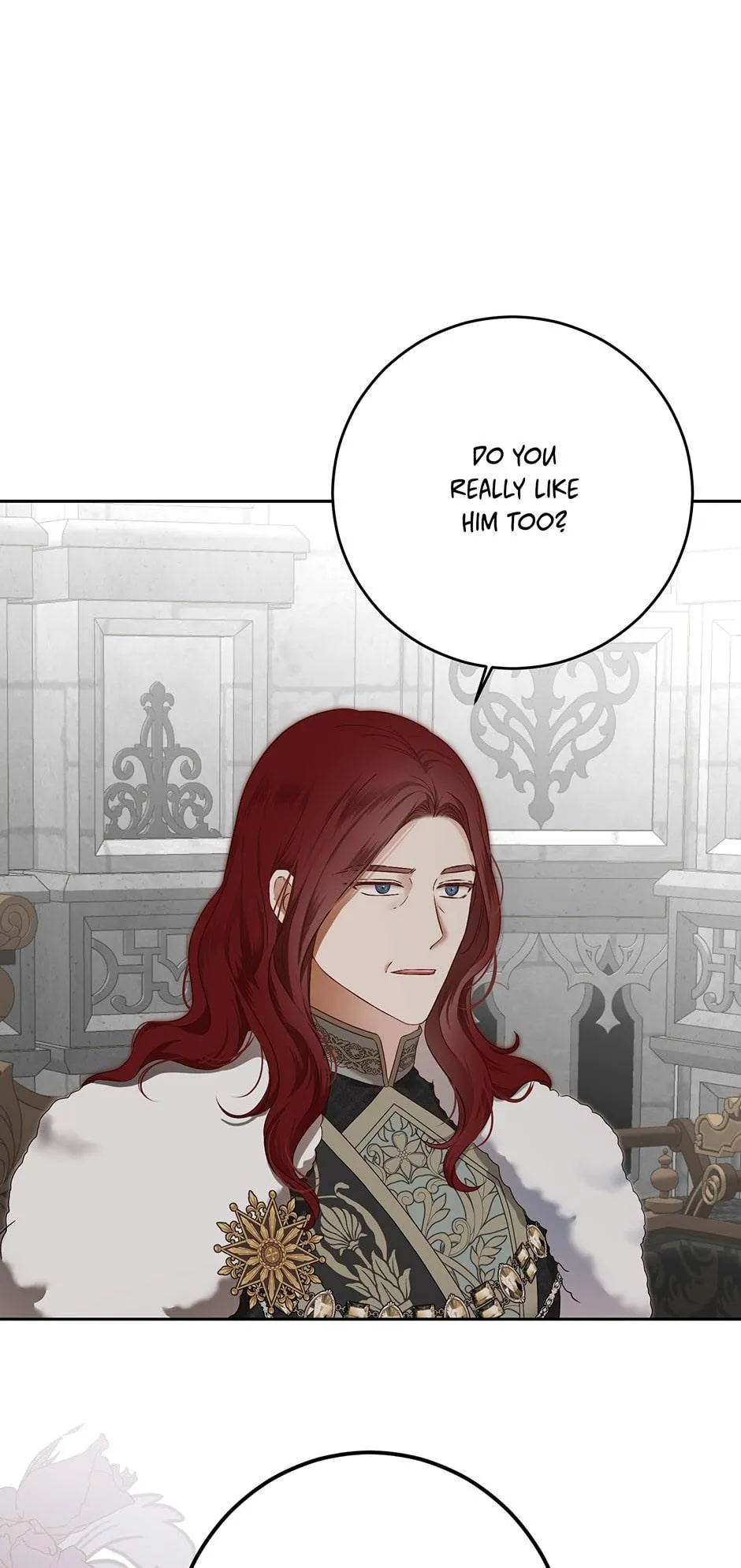 It Looks Like I’ve Fallen into the World of a Reverse Harem Game Chapter 98 Online - página 34