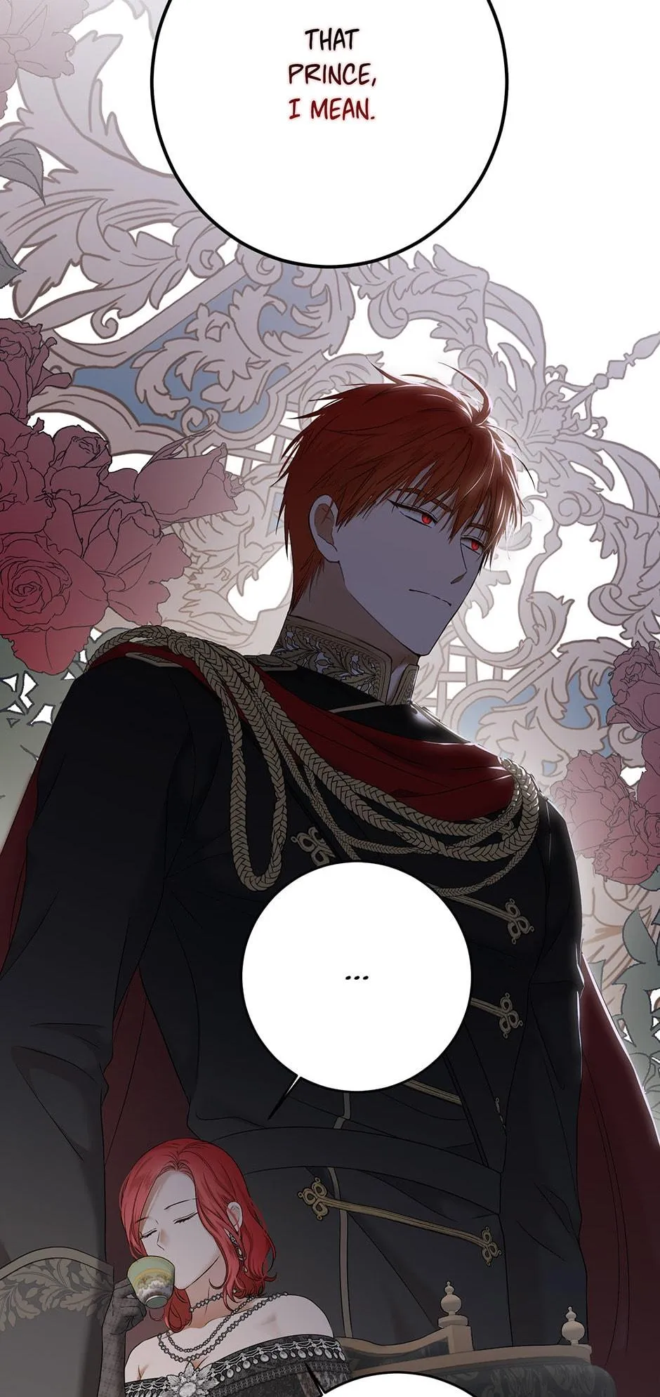 It Looks Like I’ve Fallen into the World of a Reverse Harem Game Chapter 98 Online - página 35