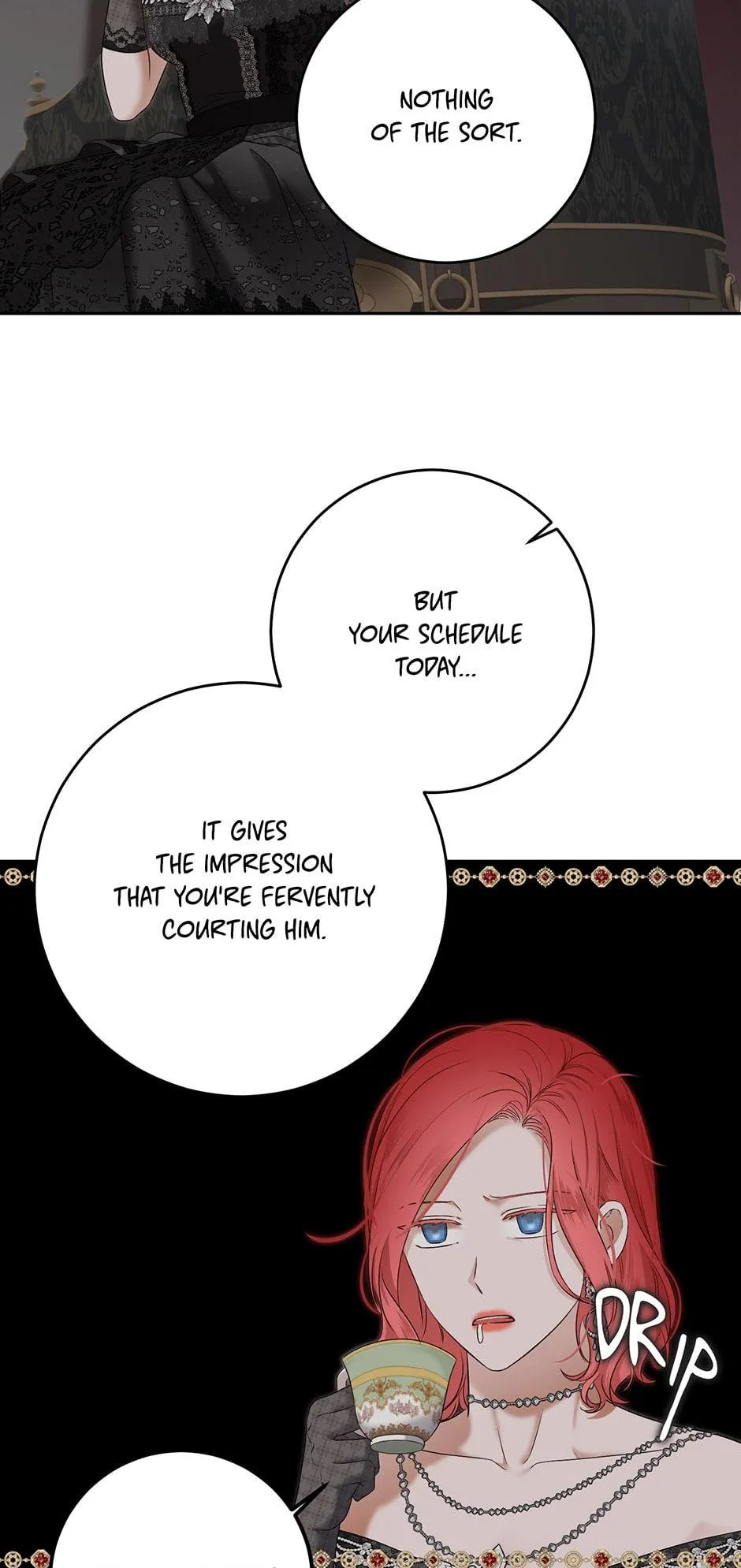 It Looks Like I’ve Fallen into the World of a Reverse Harem Game Chapter 98 Online - página 36