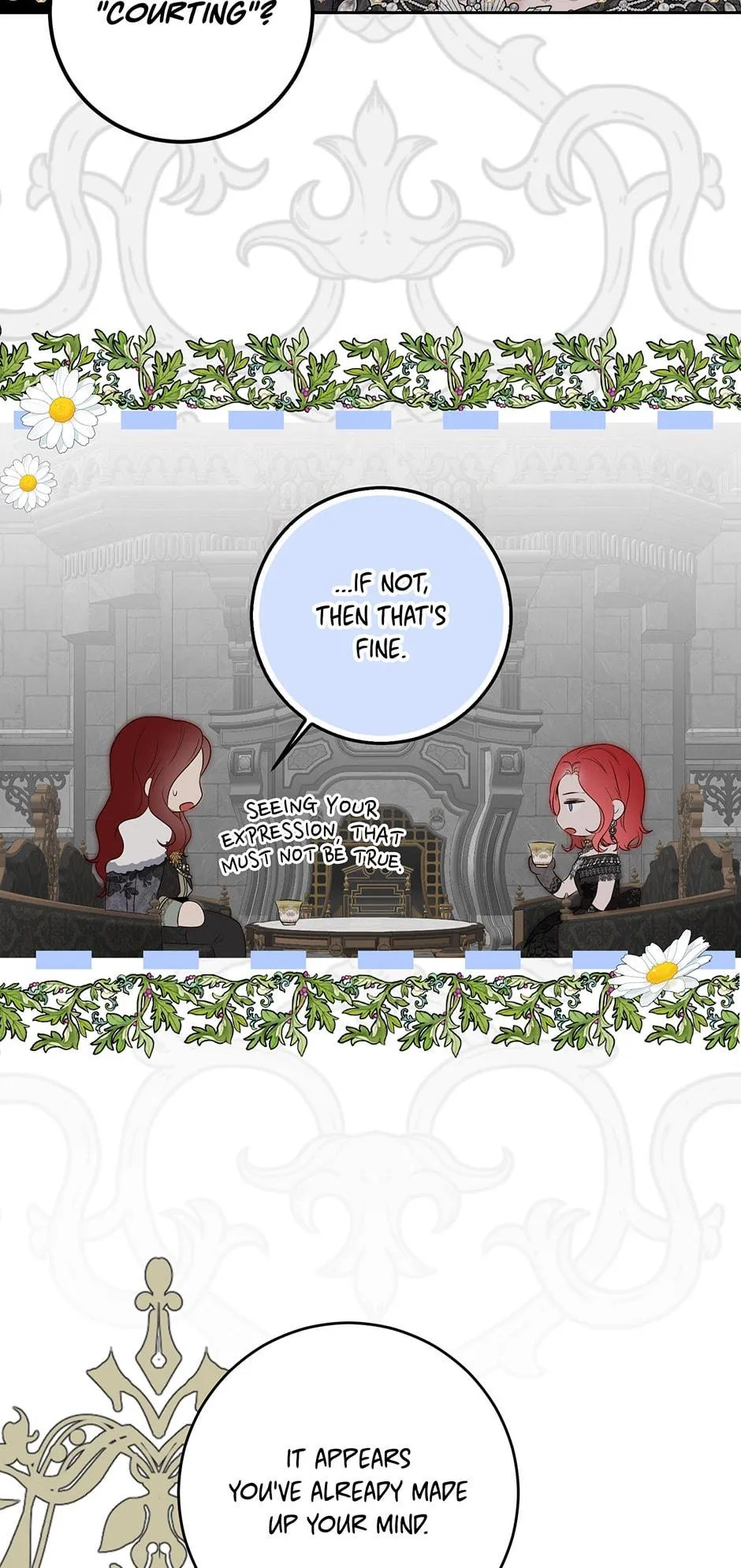 It Looks Like I’ve Fallen into the World of a Reverse Harem Game Chapter 98 Online - página 37