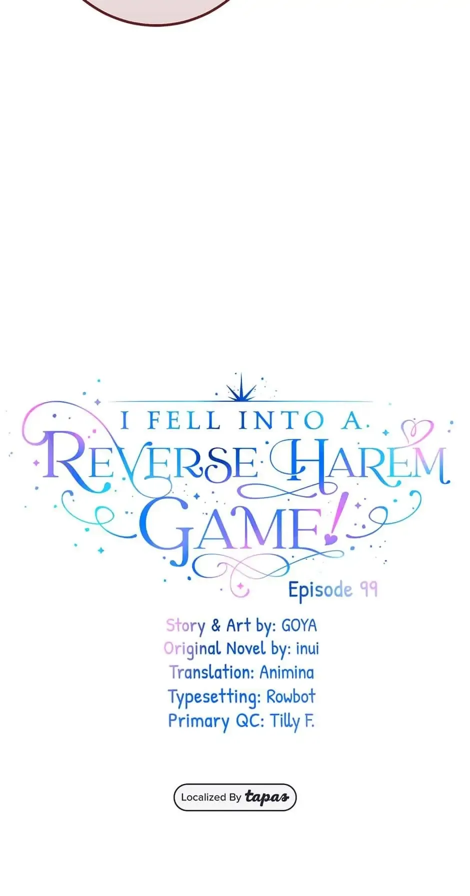 It Looks Like I’ve Fallen into the World of a Reverse Harem Game Chapter 99 Online - página 23