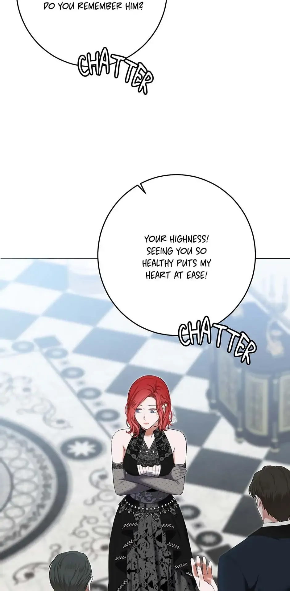 It Looks Like I’ve Fallen into the World of a Reverse Harem Game Chapter 99 Online - página 25