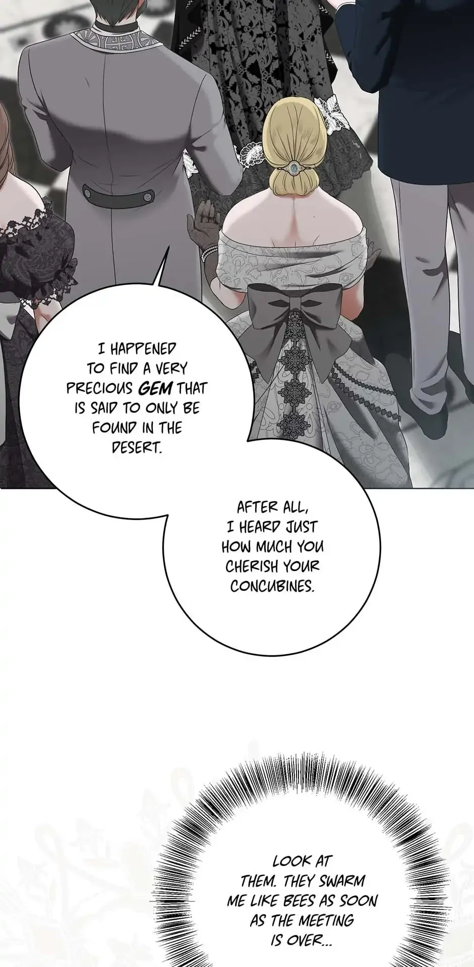 It Looks Like I’ve Fallen into the World of a Reverse Harem Game Chapter 99 Online - página 26