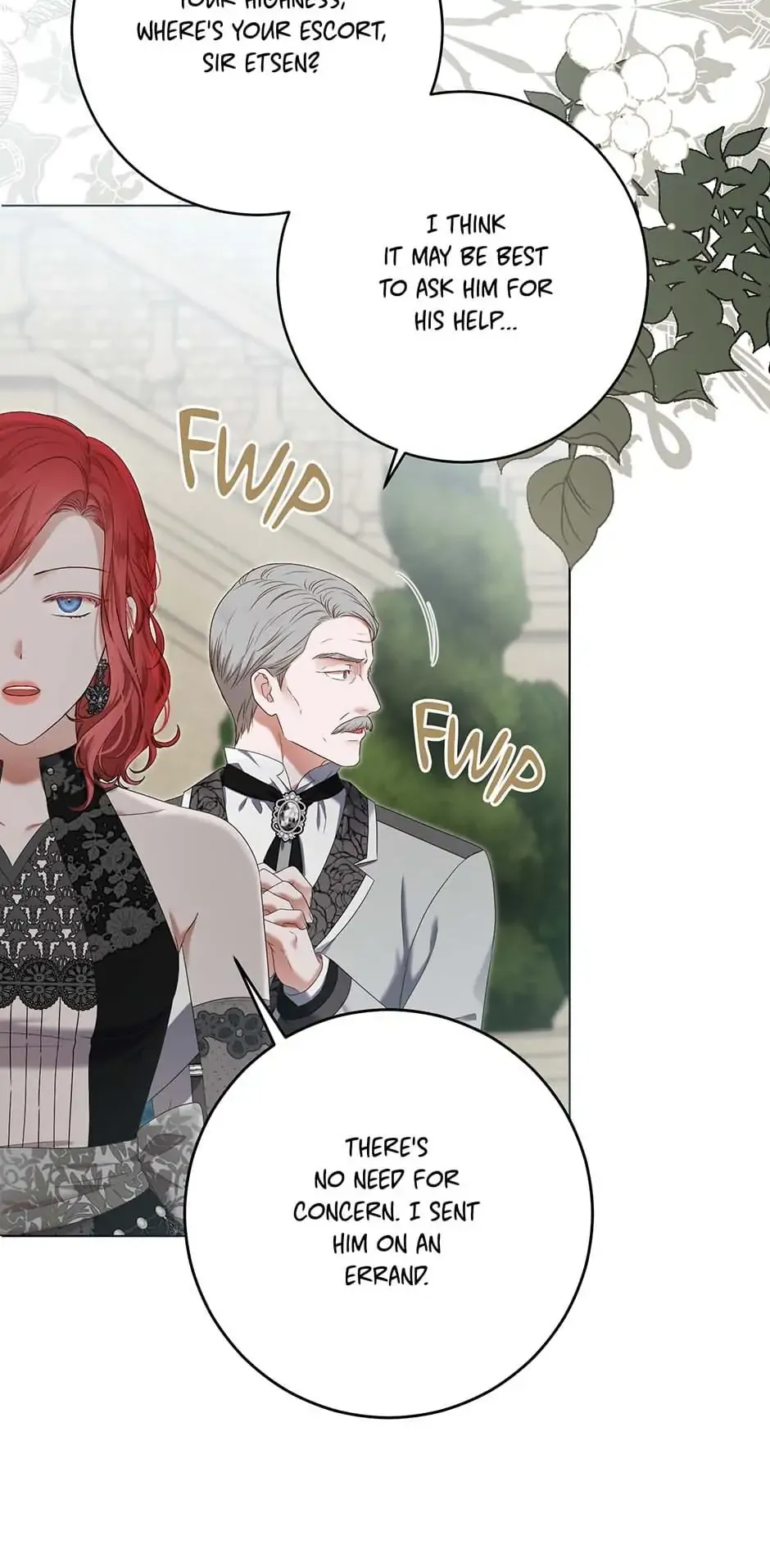 It Looks Like I’ve Fallen into the World of a Reverse Harem Game Chapter 99 Online - página 32