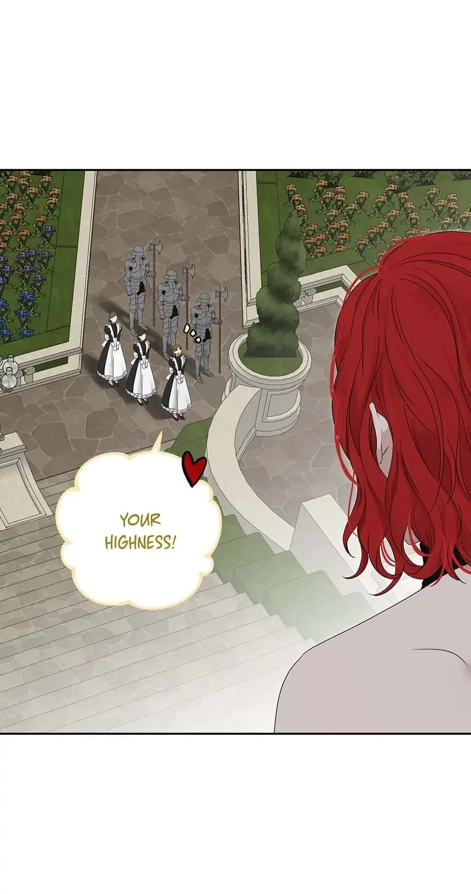 It Looks Like I’ve Fallen into the World of a Reverse Harem Game Chapter 99 Online - página 33