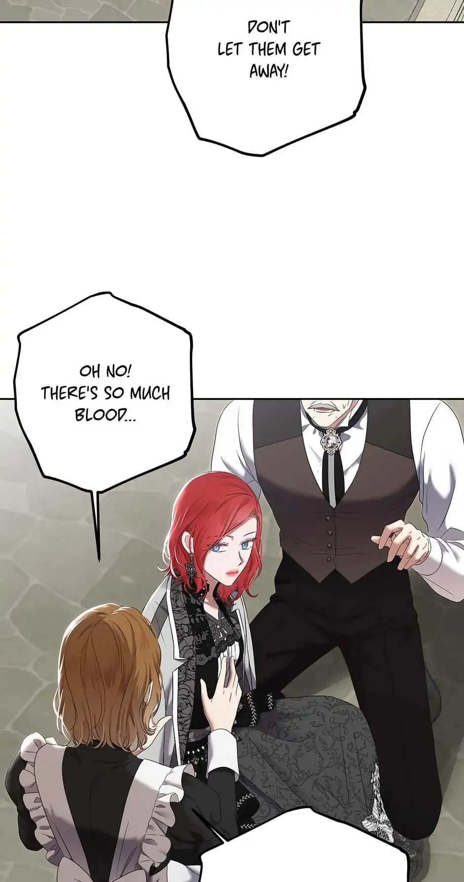 It Looks Like I’ve Fallen into the World of a Reverse Harem Game Chapter 99 Online - página 40