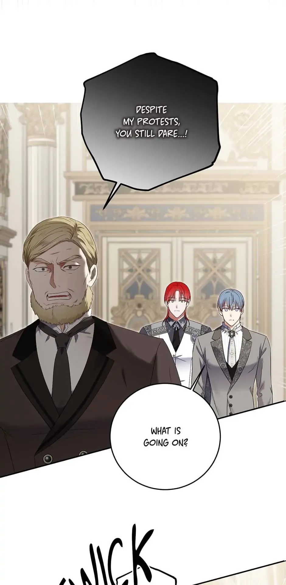 It Looks Like I’ve Fallen into the World of a Reverse Harem Game Chapter 99 Online - página 43