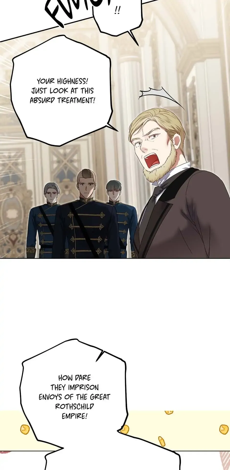 It Looks Like I’ve Fallen into the World of a Reverse Harem Game Chapter 99 Online - página 44