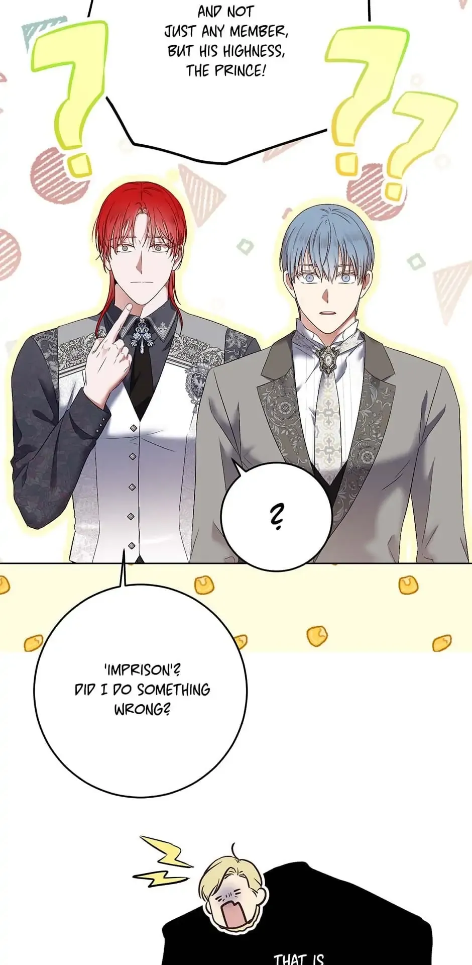 It Looks Like I’ve Fallen into the World of a Reverse Harem Game Chapter 99 Online - página 45
