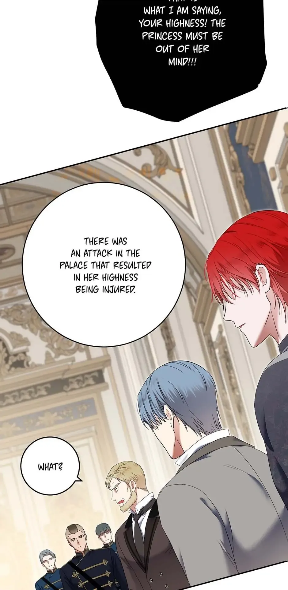 It Looks Like I’ve Fallen into the World of a Reverse Harem Game Chapter 99 Online - página 46