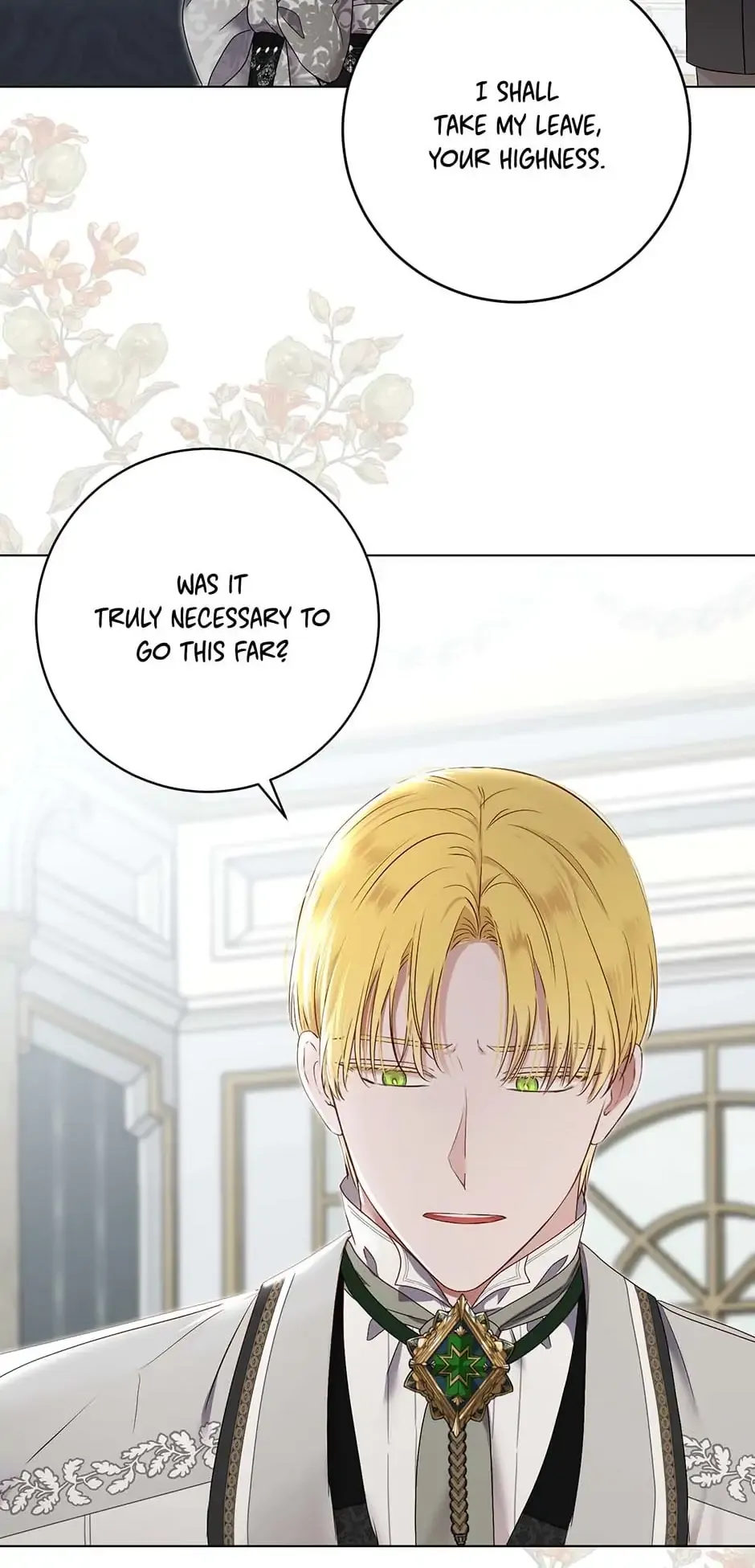 It Looks Like I’ve Fallen into the World of a Reverse Harem Game Chapter 99 Online - página 54