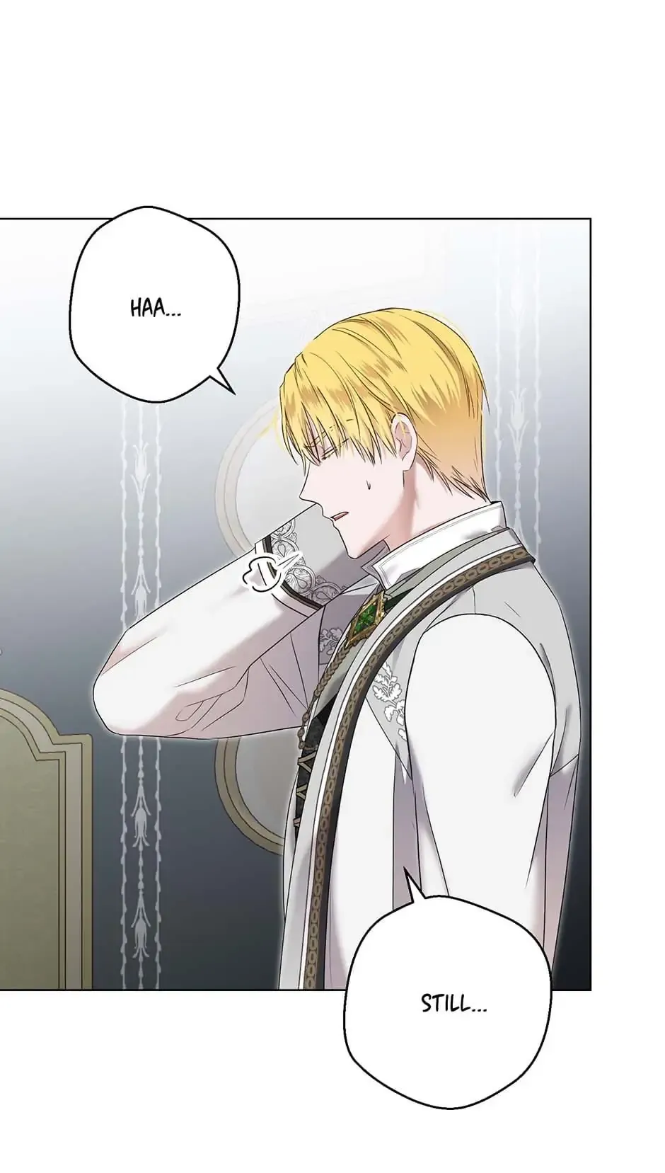 It Looks Like I’ve Fallen into the World of a Reverse Harem Game Chapter 99 Online - página 57