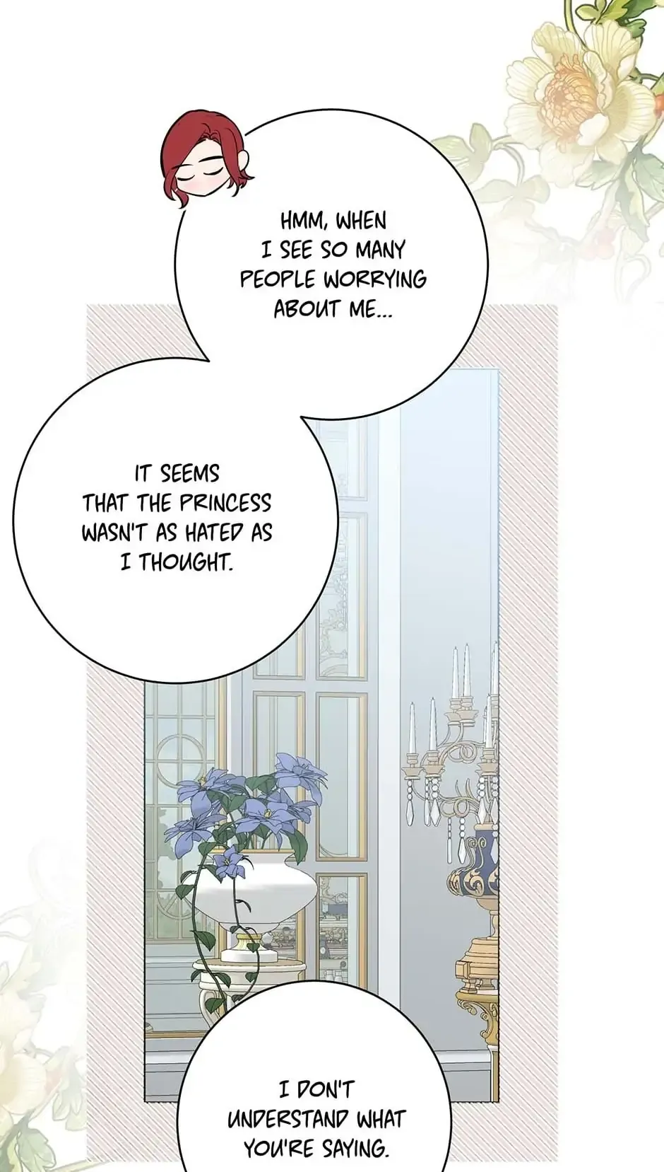 It Looks Like I’ve Fallen into the World of a Reverse Harem Game Chapter 99 Online - página 60