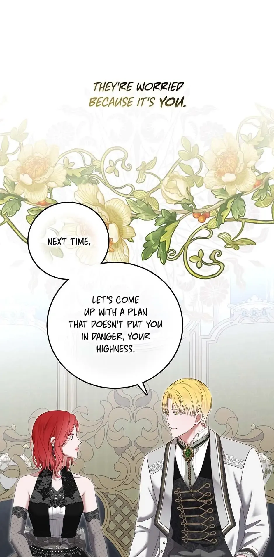 It Looks Like I’ve Fallen into the World of a Reverse Harem Game Chapter 99 Online - página 62