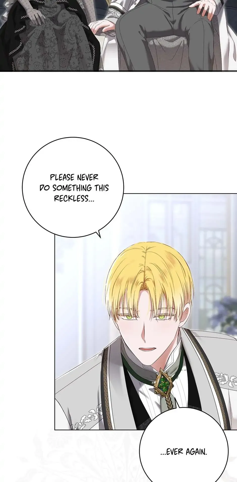 It Looks Like I’ve Fallen into the World of a Reverse Harem Game Chapter 99 Online - página 63