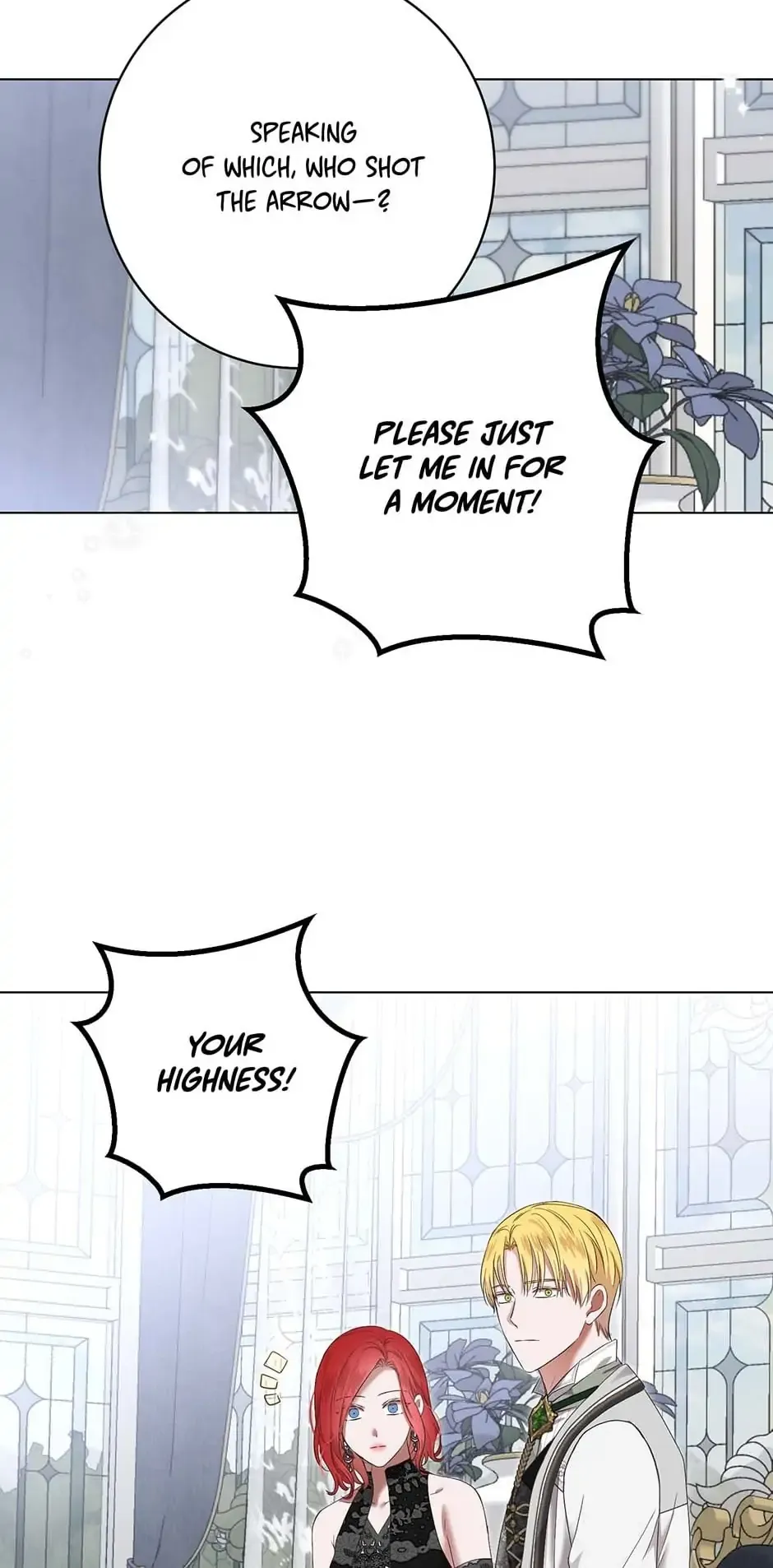 It Looks Like I’ve Fallen into the World of a Reverse Harem Game Chapter 99 Online - página 65