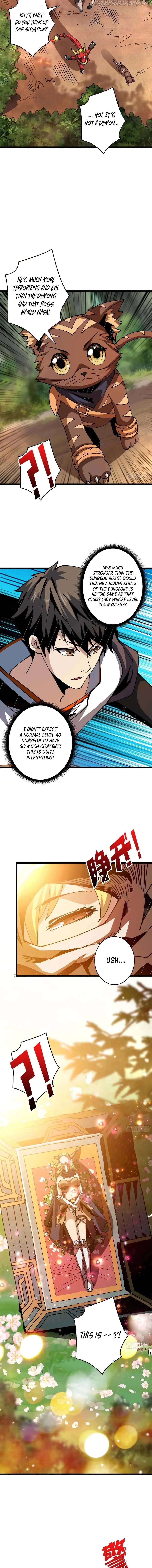 It Starts with a kingpin account Chapter 101 Online - página 3