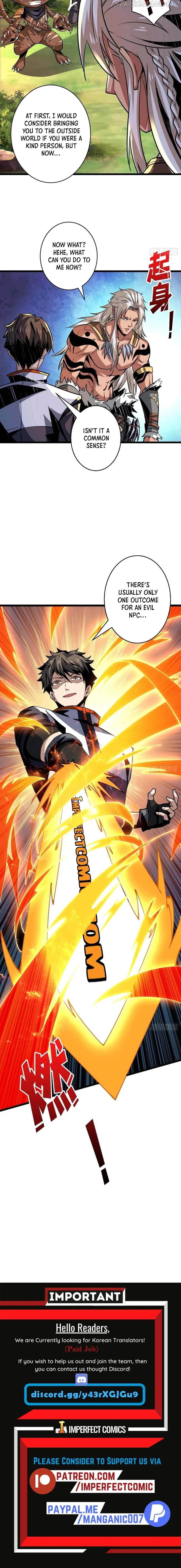 It Starts with a kingpin account Chapter 101 Online - página 8