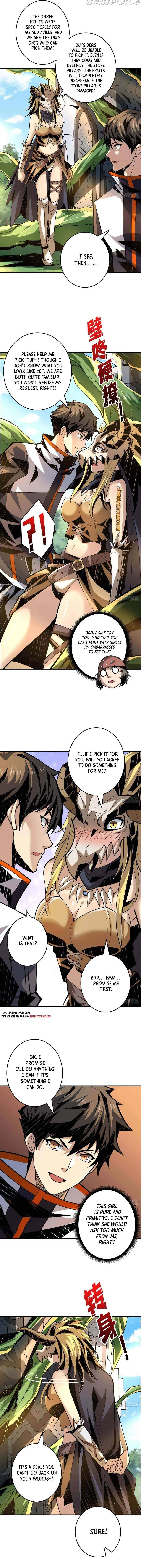It Starts with a kingpin account Chapter 106 Online - página 2