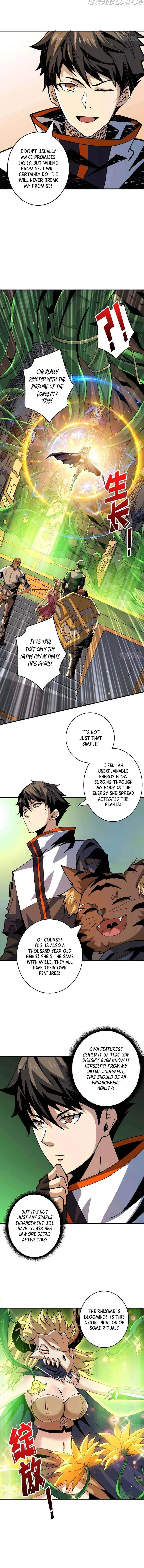 It Starts with a kingpin account Chapter 106 Online - página 3