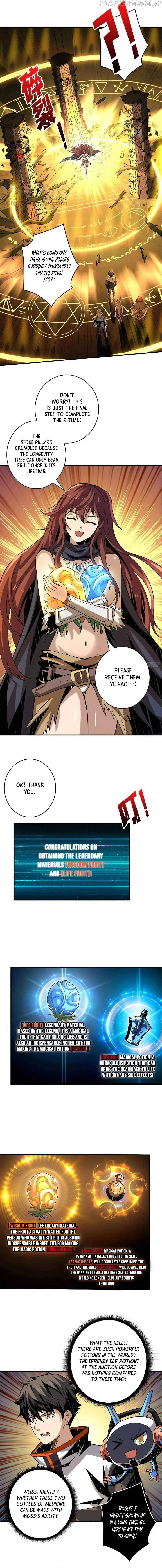 It Starts with a kingpin account Chapter 106 Online - página 5