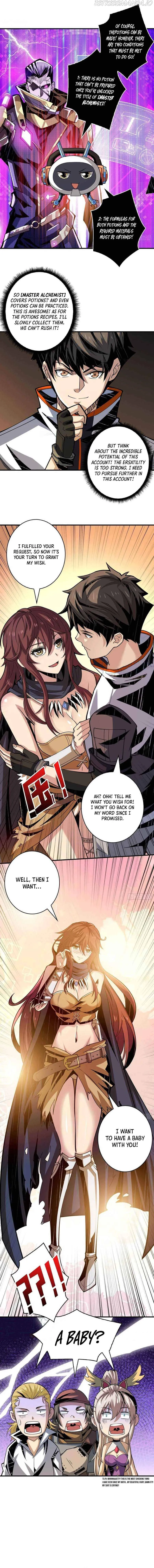 It Starts with a kingpin account Chapter 106 Online - página 6