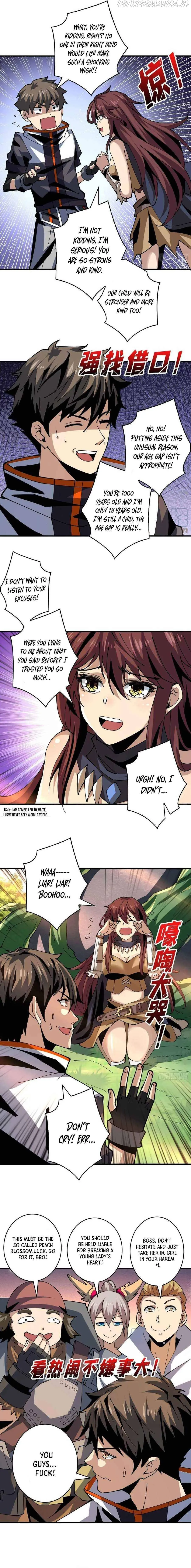 It Starts with a kingpin account Chapter 106 Online - página 7