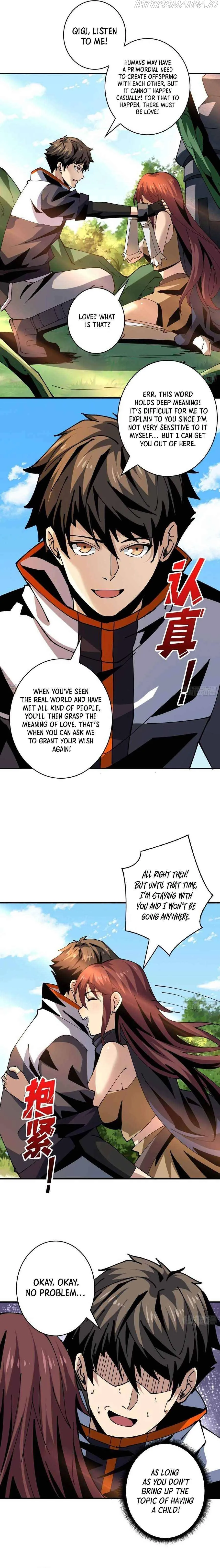 It Starts with a kingpin account Chapter 106 Online - página 8