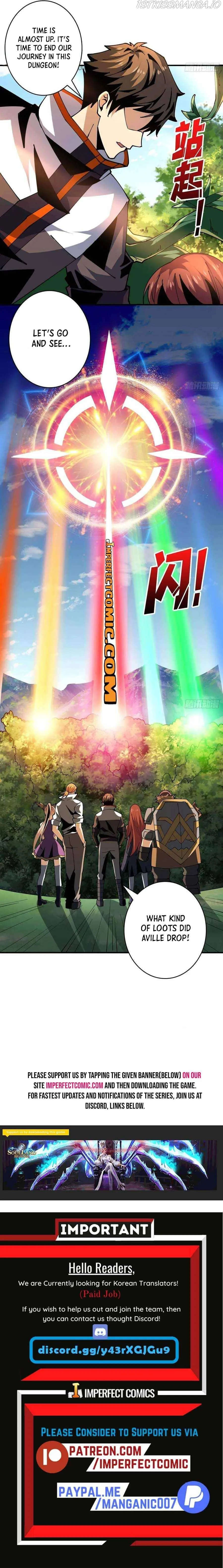It Starts with a kingpin account Chapter 106 Online - página 9