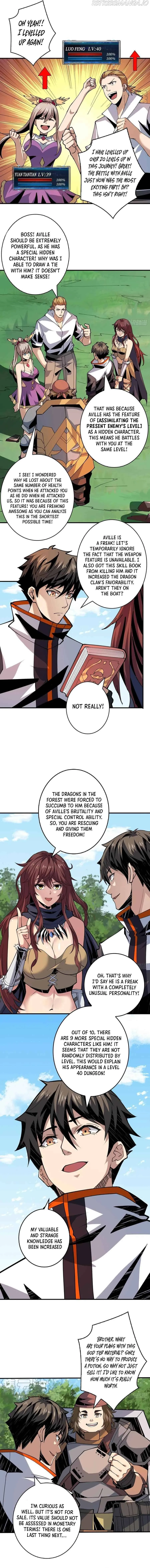It Starts with a kingpin account Chapter 107 Online - página 3