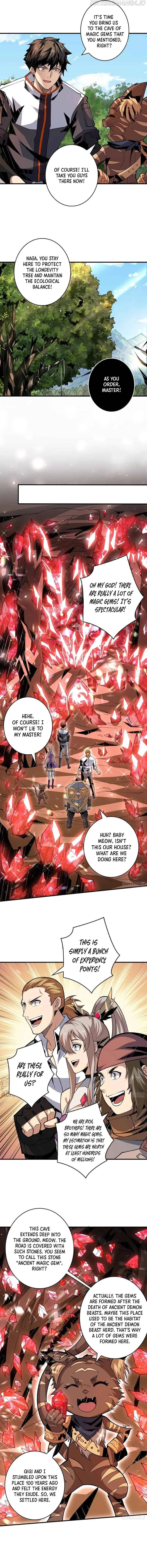 It Starts with a kingpin account Chapter 107 Online - página 4