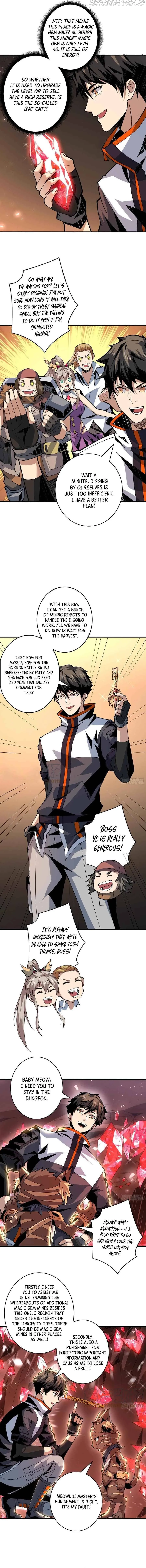 It Starts with a kingpin account Chapter 107 Online - página 5