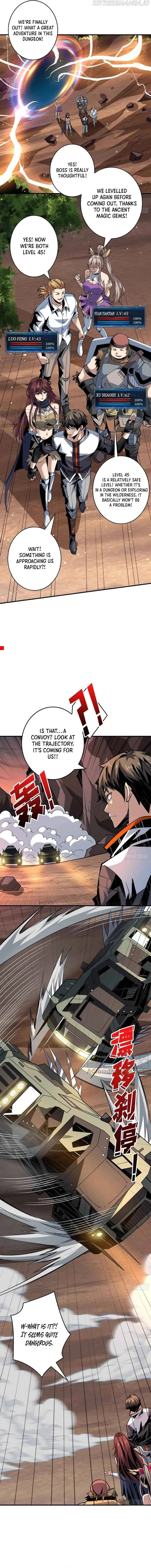 It Starts with a kingpin account Chapter 107 Online - página 7