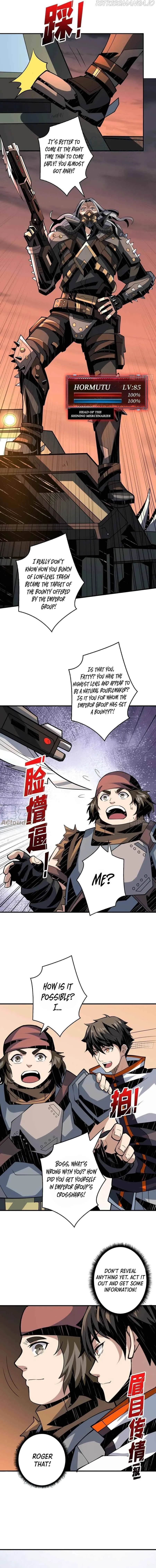 It Starts with a kingpin account Chapter 107 Online - página 8