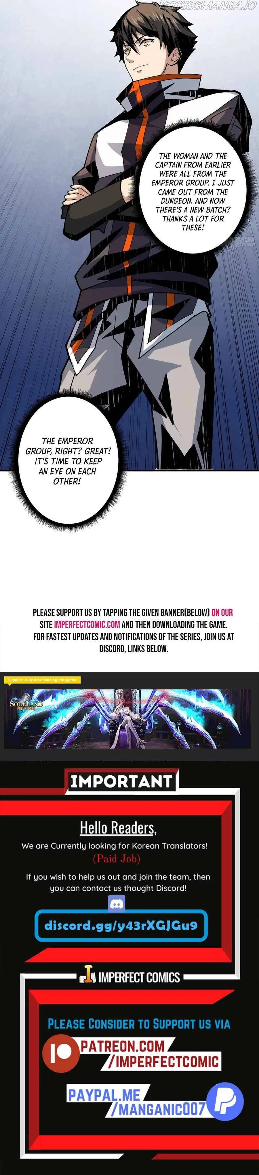 It Starts with a kingpin account Chapter 107 Online - página 9