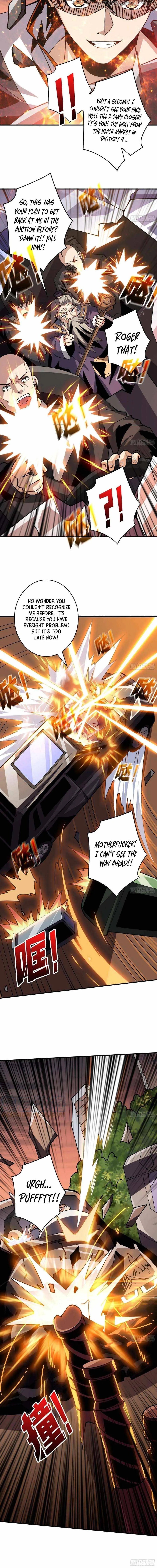 It Starts with a kingpin account Chapter 112 Online - página 4