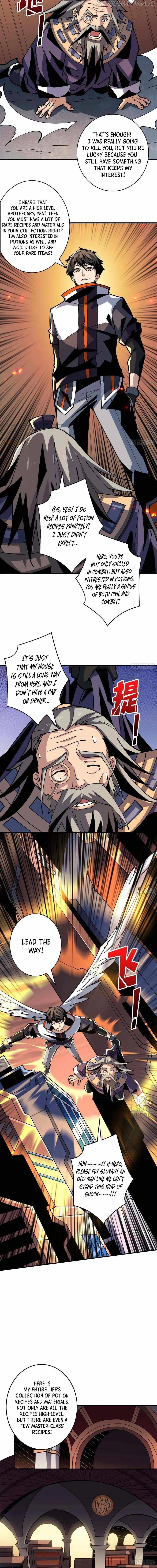 It Starts with a kingpin account Chapter 112 Online - página 6