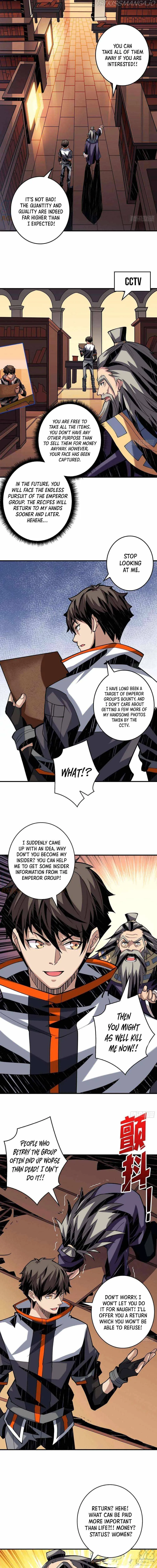 It Starts with a kingpin account Chapter 112 Online - página 7