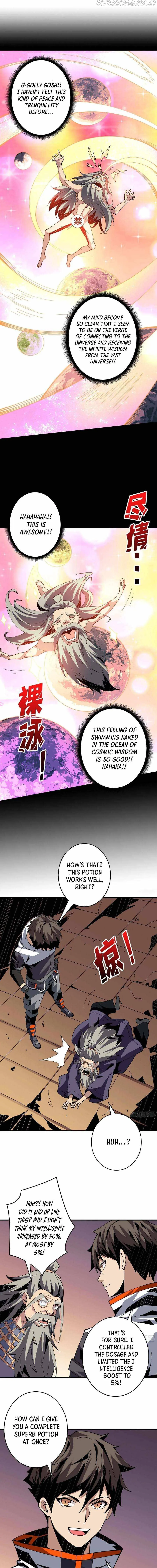 It Starts with a kingpin account Chapter 113 Online - página 3
