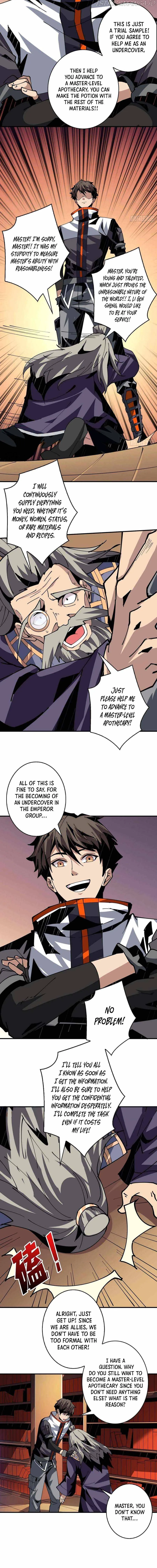 It Starts with a kingpin account Chapter 113 Online - página 4