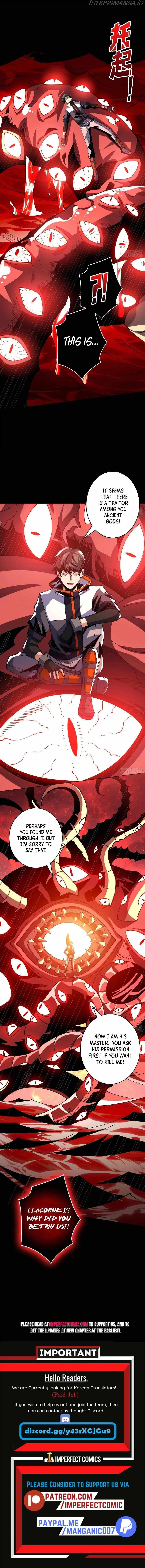 It Starts with a kingpin account Chapter 113 Online - página 9